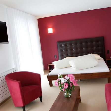 Swiss Heidi Hotel Майенфельд Номер фото