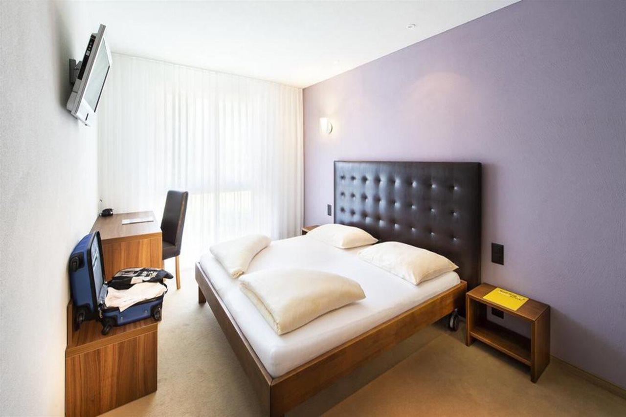 Swiss Heidi Hotel Майенфельд Экстерьер фото