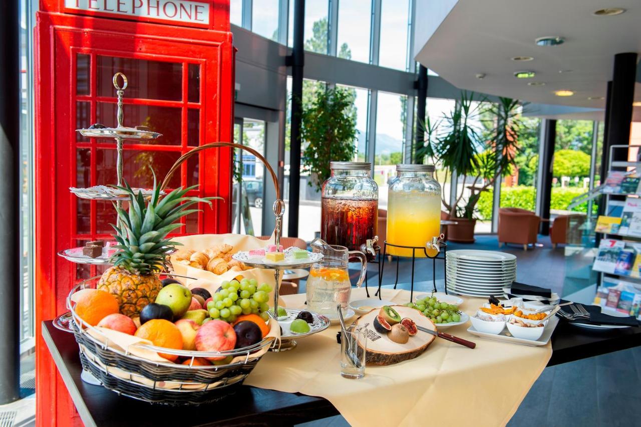 Swiss Heidi Hotel Майенфельд Экстерьер фото