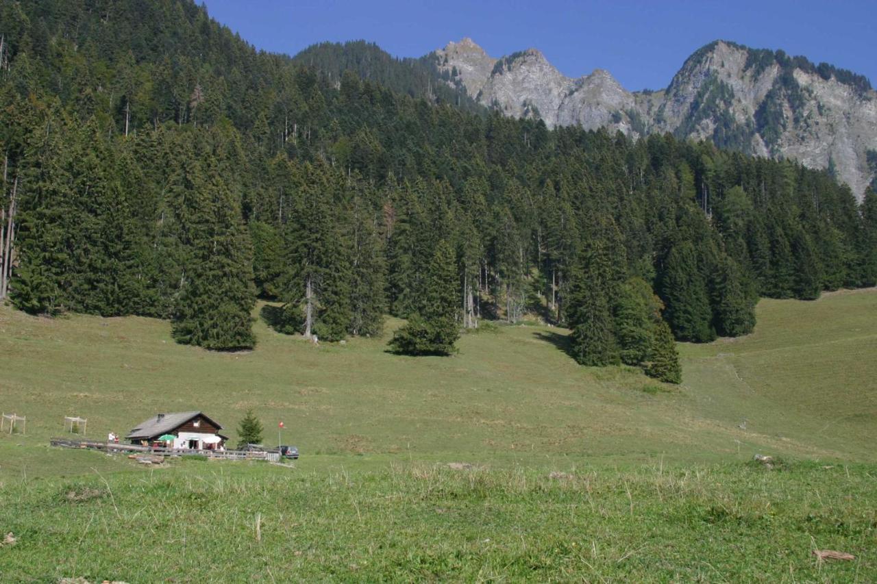 Swiss Heidi Hotel Майенфельд Экстерьер фото