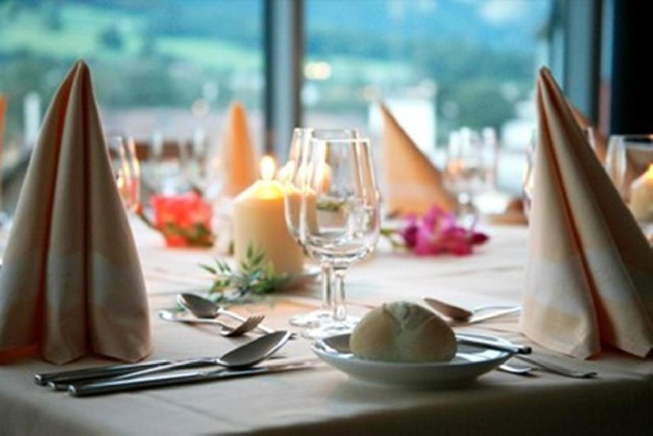 Swiss Heidi Hotel Майенфельд Экстерьер фото