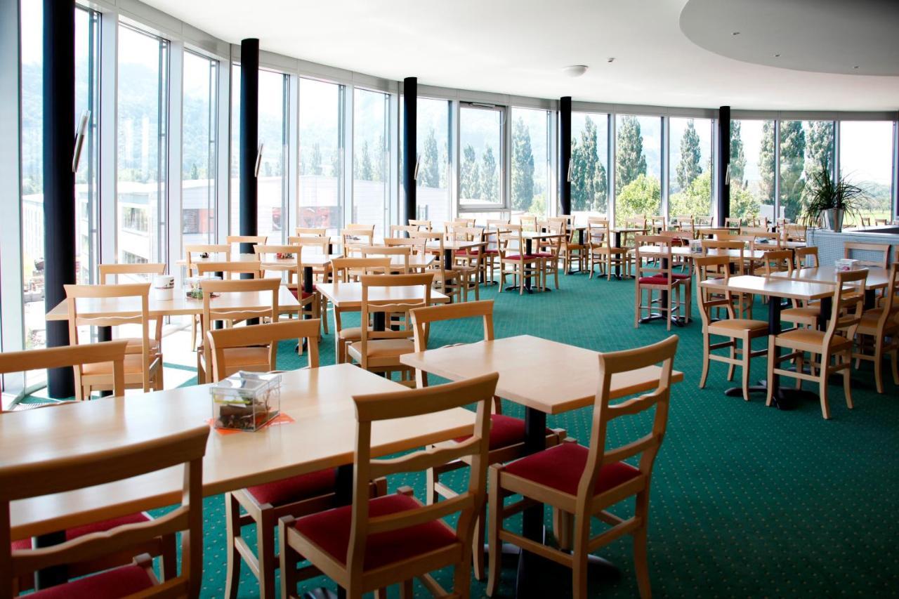 Swiss Heidi Hotel Майенфельд Экстерьер фото