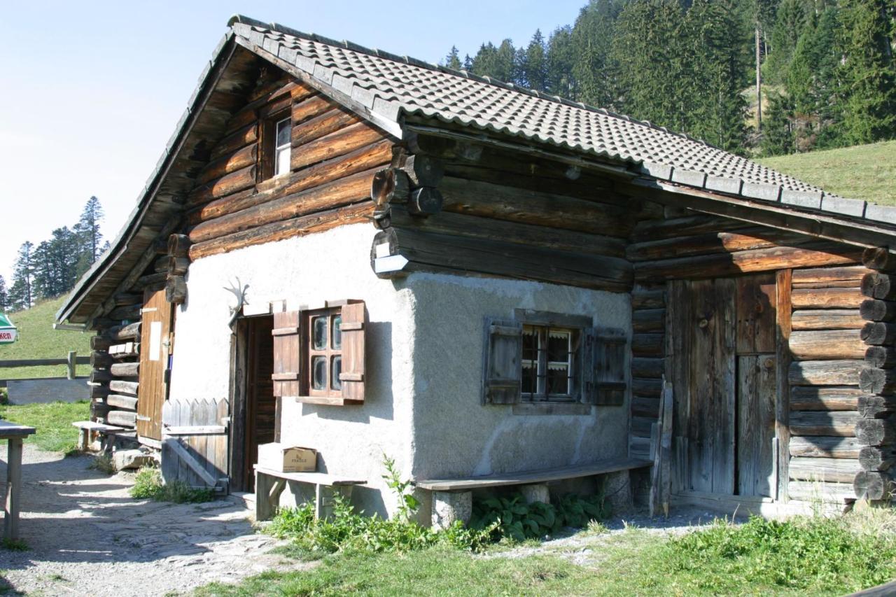 Swiss Heidi Hotel Майенфельд Экстерьер фото