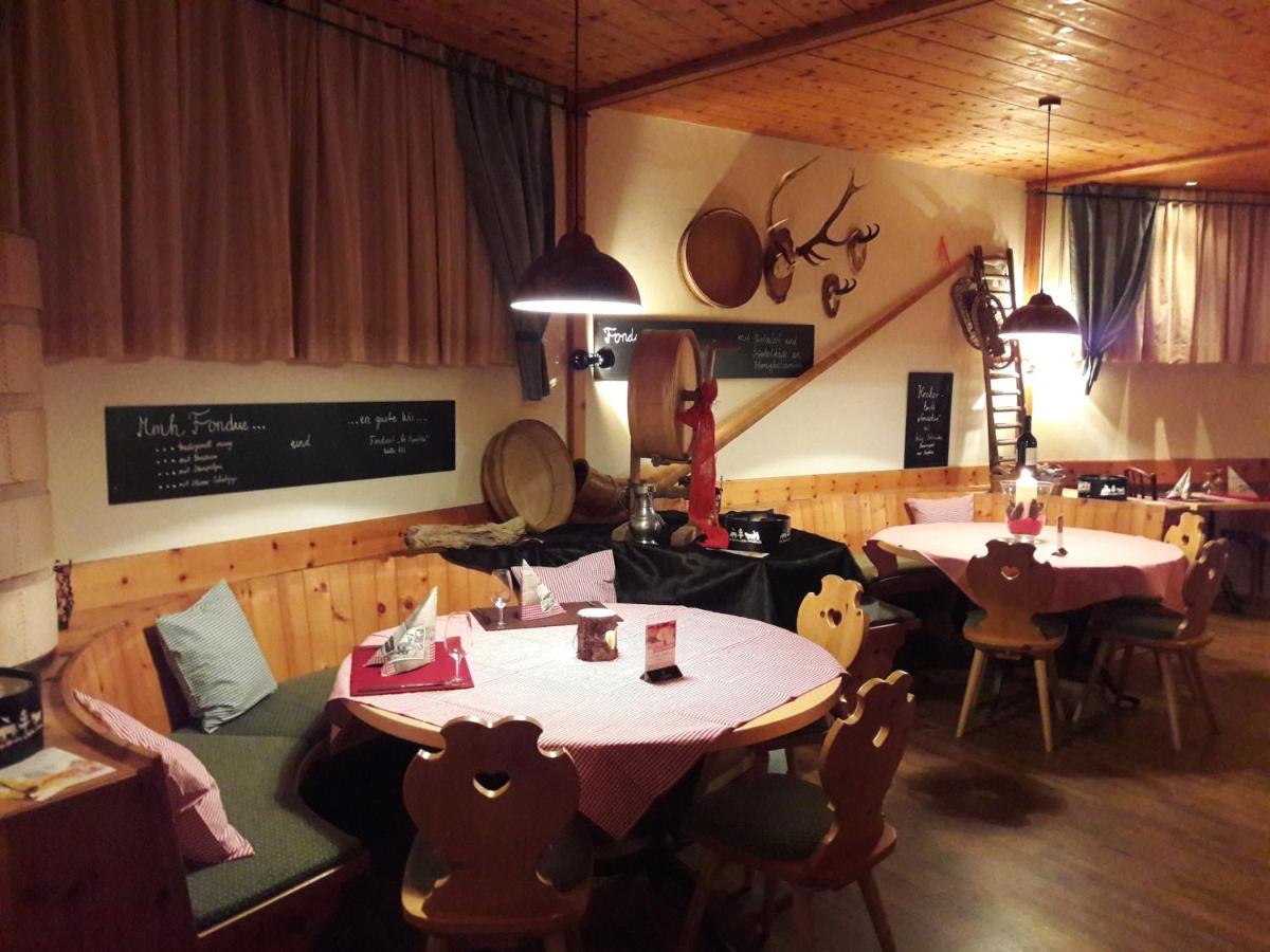Swiss Heidi Hotel Майенфельд Экстерьер фото