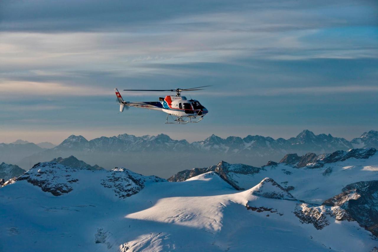 Swiss Heidi Hotel Майенфельд Экстерьер фото