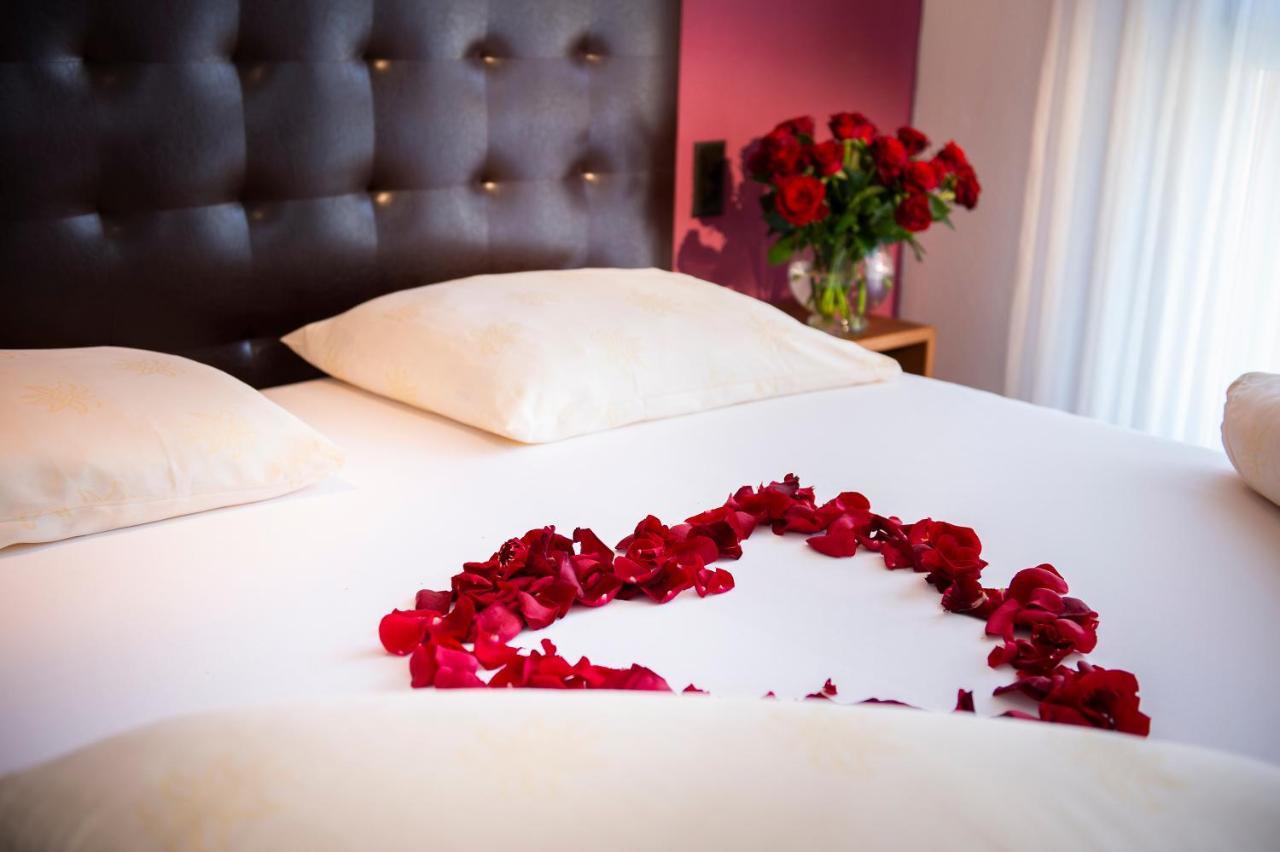Swiss Heidi Hotel Майенфельд Экстерьер фото