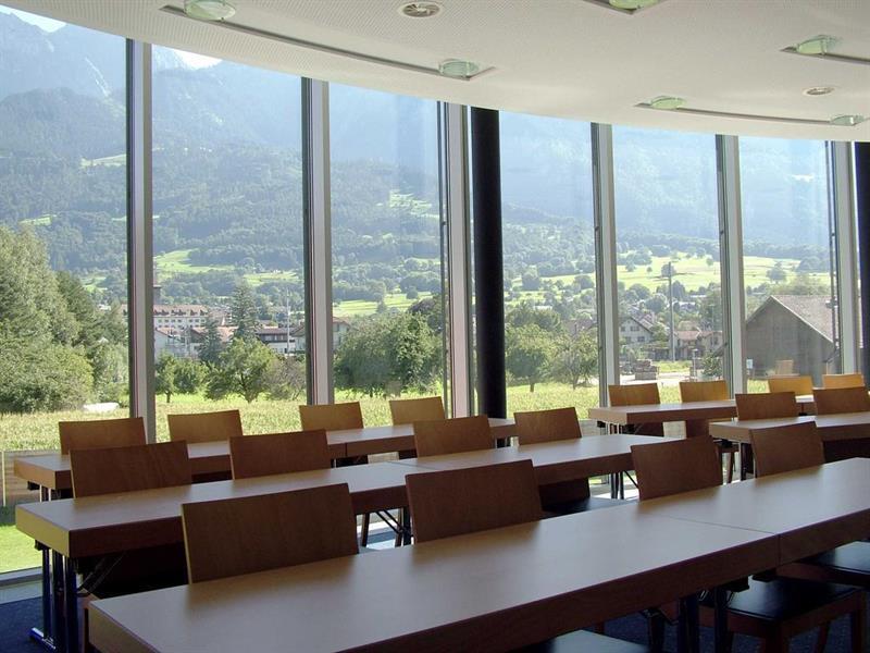 Swiss Heidi Hotel Майенфельд Экстерьер фото